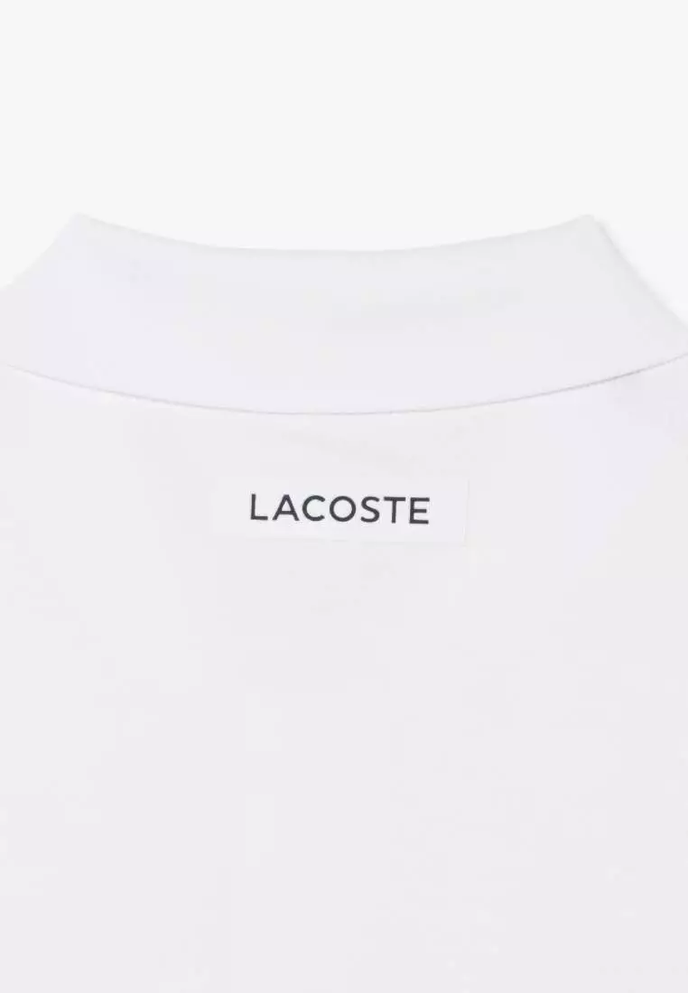 Lacoste Tennis x Daniil Medvedev Polo Shirt