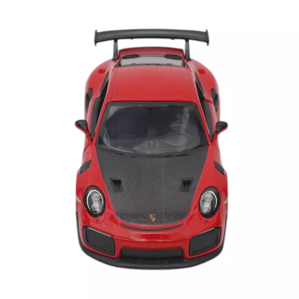 Top Gear Kinsmart 1:36 Diecast Porsche 911 GT2 RS Random