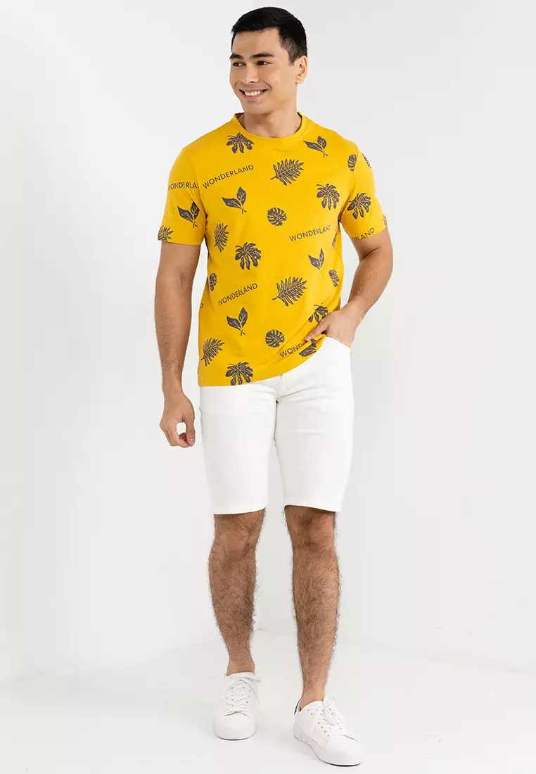 Wonderland Graphic Tee