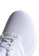 ADIDAS white coreracer shoes 83106SH8823F2AGS_7