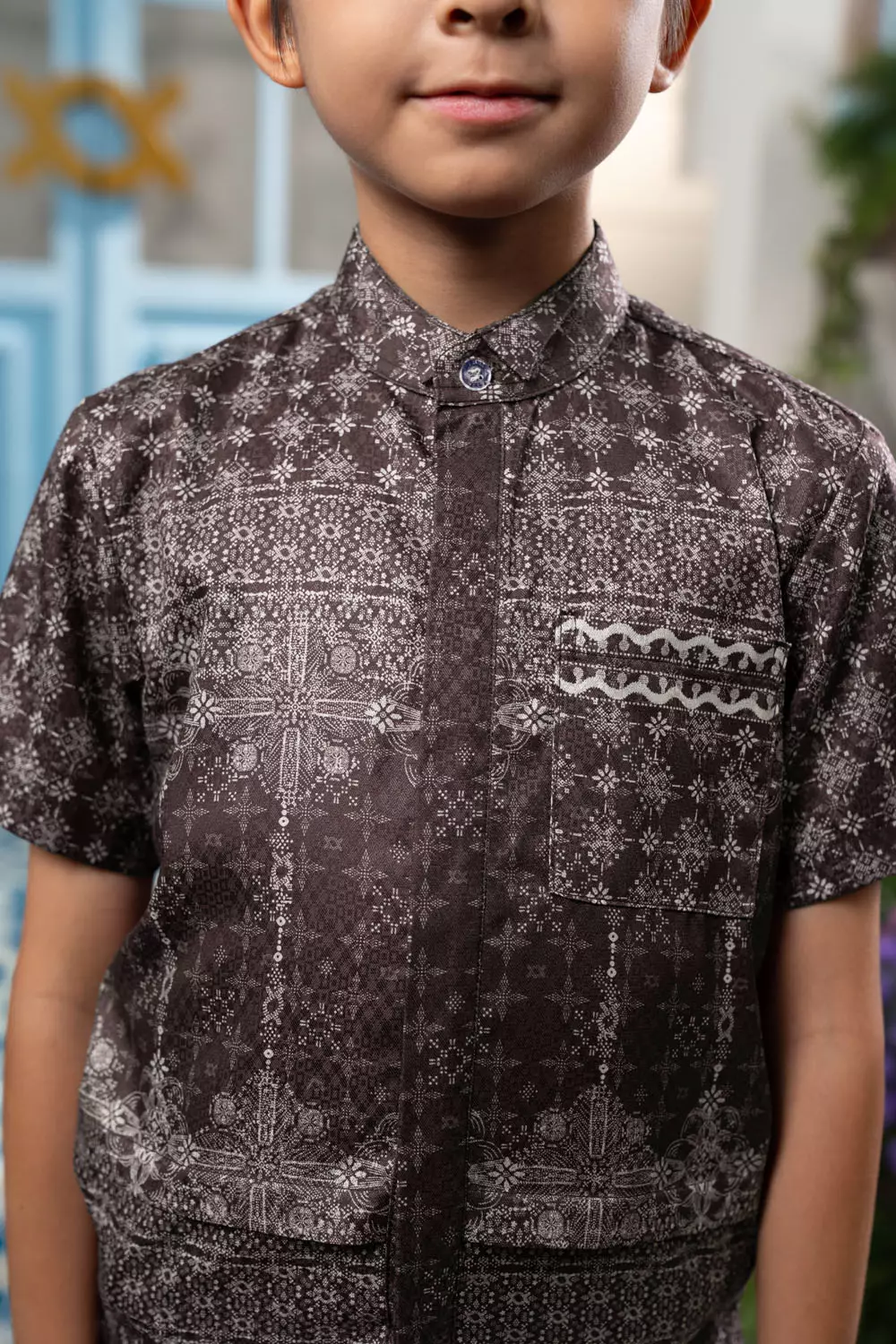 Klamby - Diyasmara Shirt Boy Tengguli