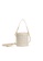 Tracey white Eloise Drawstring Bucket Bag 13E3DACAC8FC4FGS_2