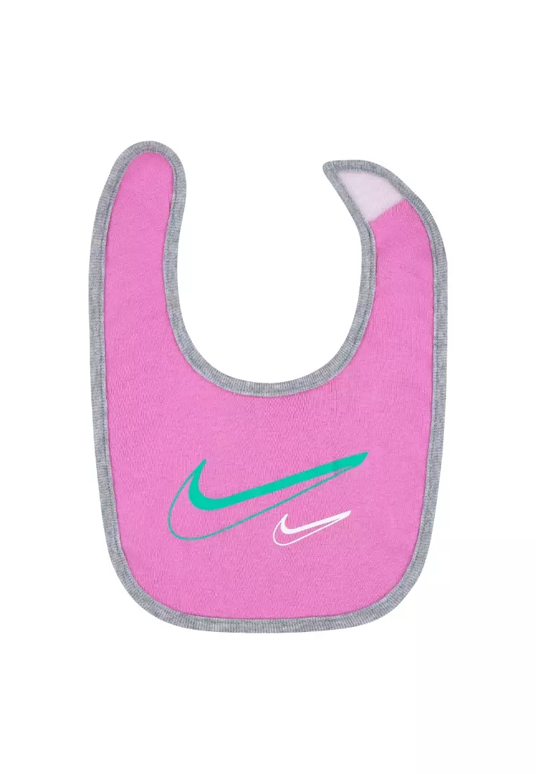 Nike baby bibs sales