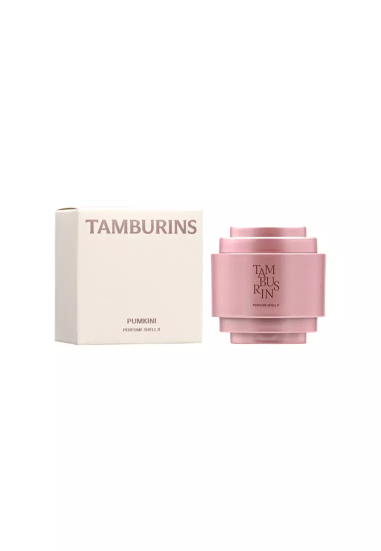 TAMBURINS 貝殼香氛護手霜 - Pumkini 30ml