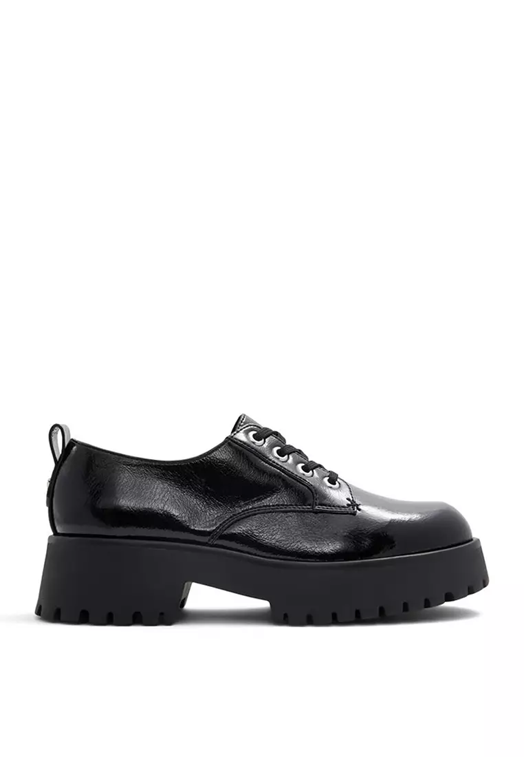 Makinley Lace Up Shoes