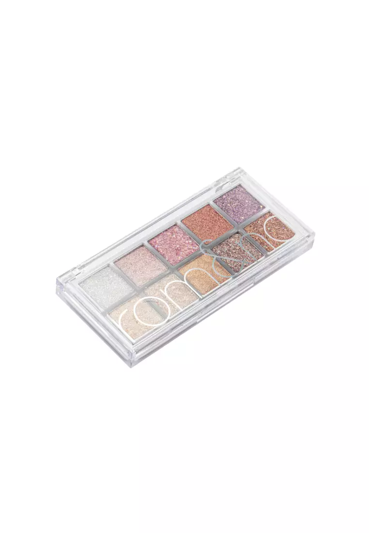 Rom&nd Better Than Palette #00 Light & Giltter