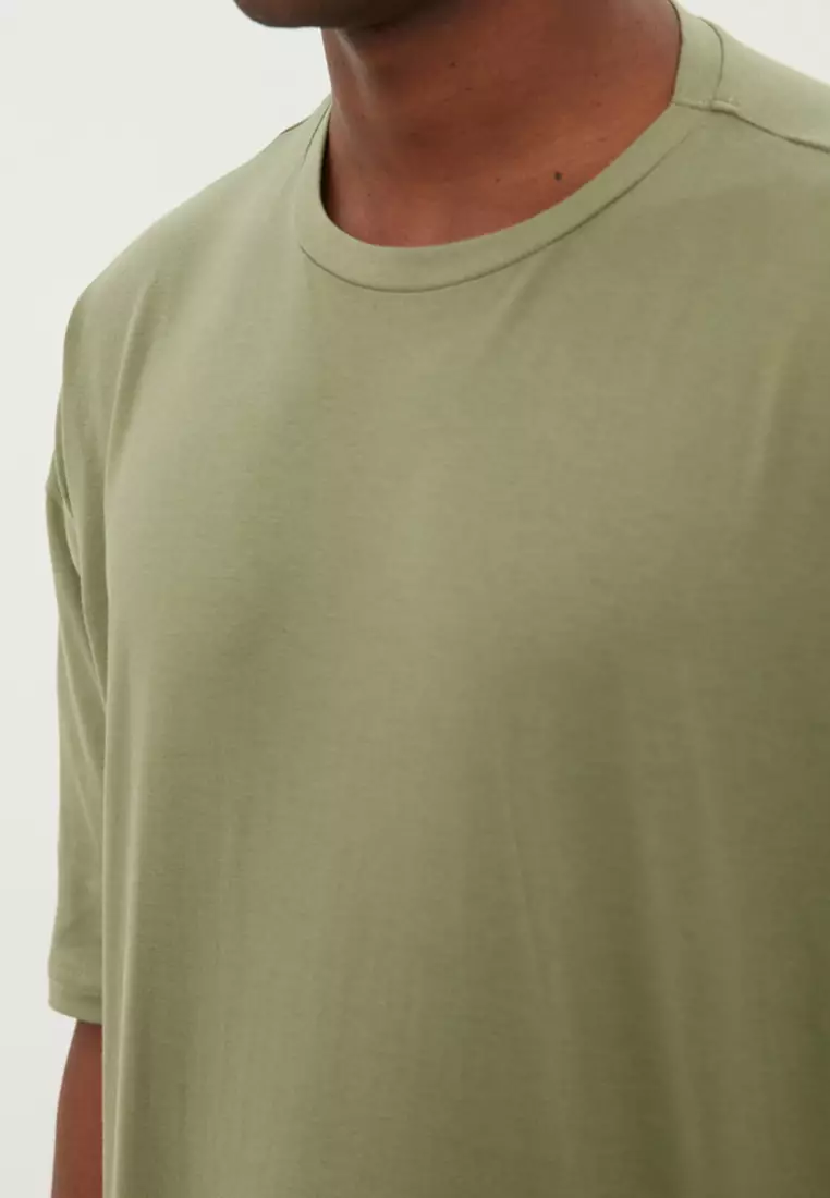 Khaki T-Shirt