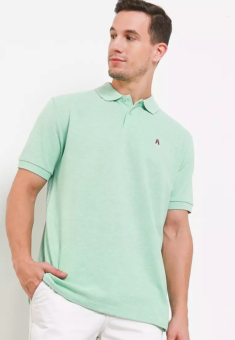 Hush puppies polo shirt on sale