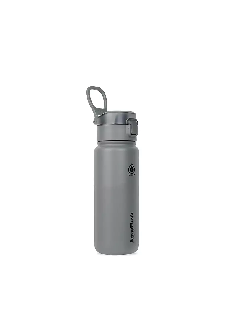 18oz Stone Gray V2 SIP II Bottle