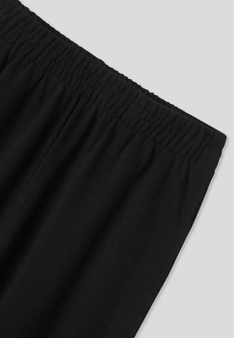 Woman Full-Length Gym Pants