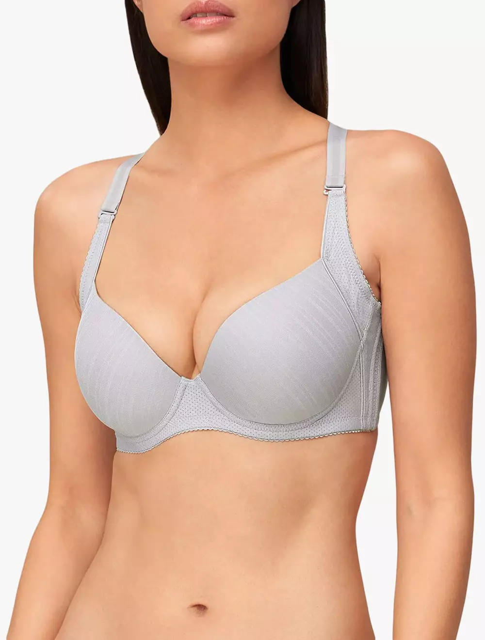 Triumph - Bra - Pure Invisible WHP - FEATHER