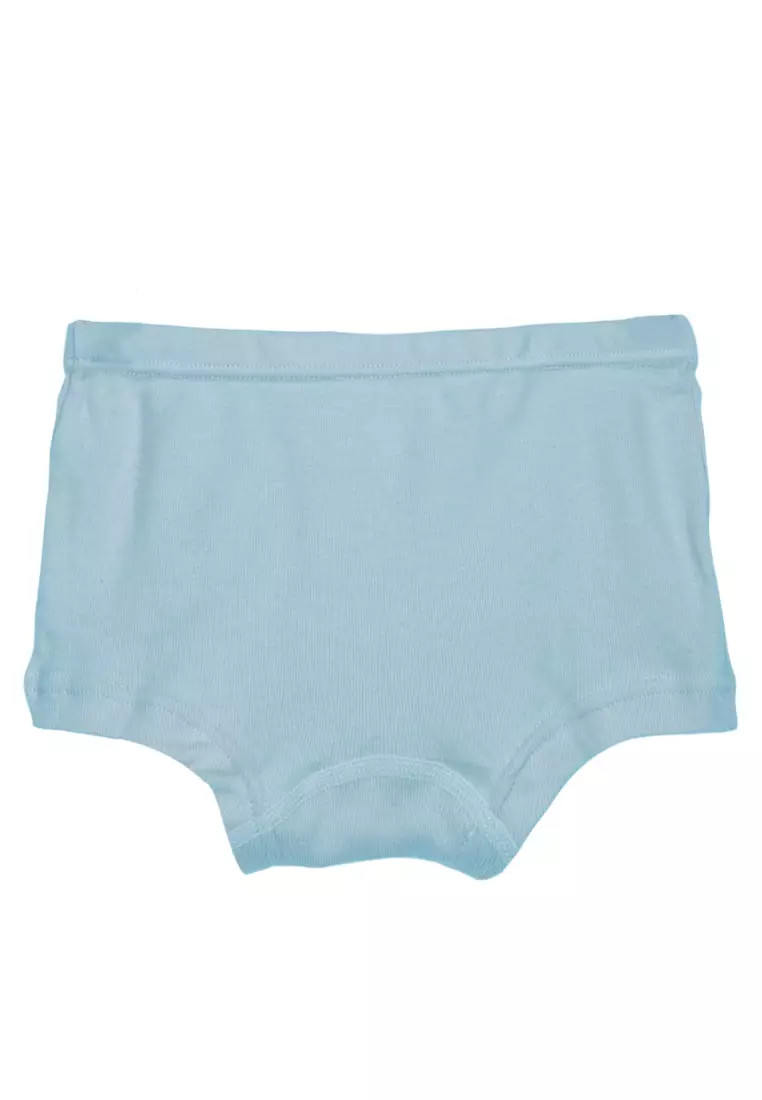 Move Three-Pack Boyshorts For Girls
