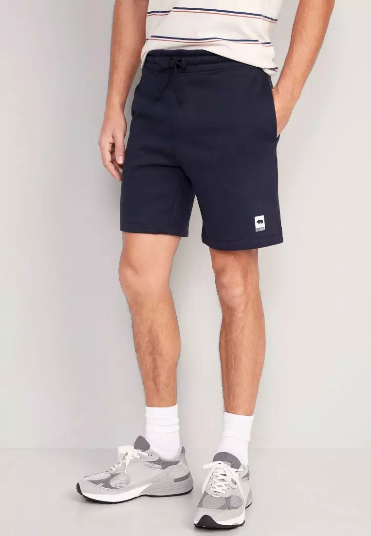 Men's 7 inch online sweat shorts