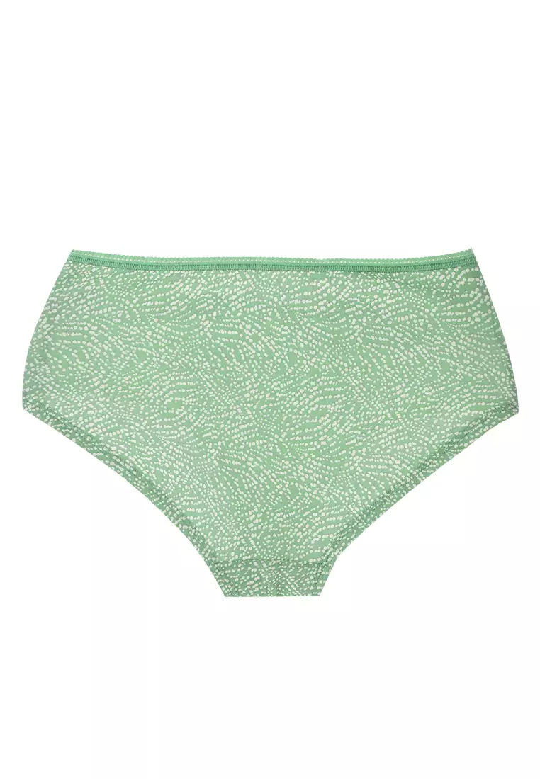 5pk Cotton Lycra™ Low Rise Shorts