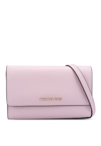 Michael Kors Jet Set Travel 3 in 1 Crossbody Bag (nt) | ZALORA Philippines