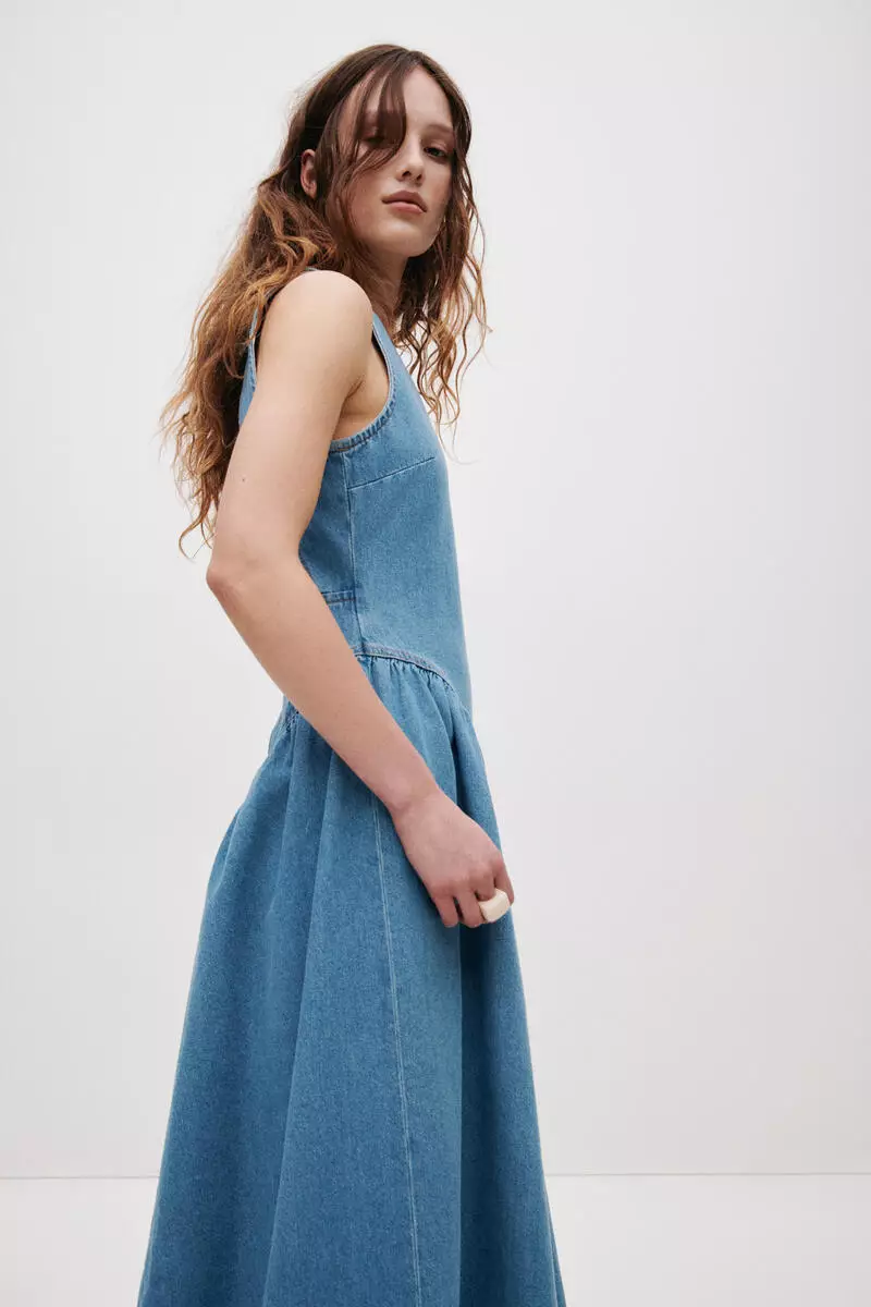 denim shirt dress levis Womens Rinoa Dress- W. Titley & Co Color:Selvage Blue Levis Official Site. Age_Baby Introducing Our Dreamy New