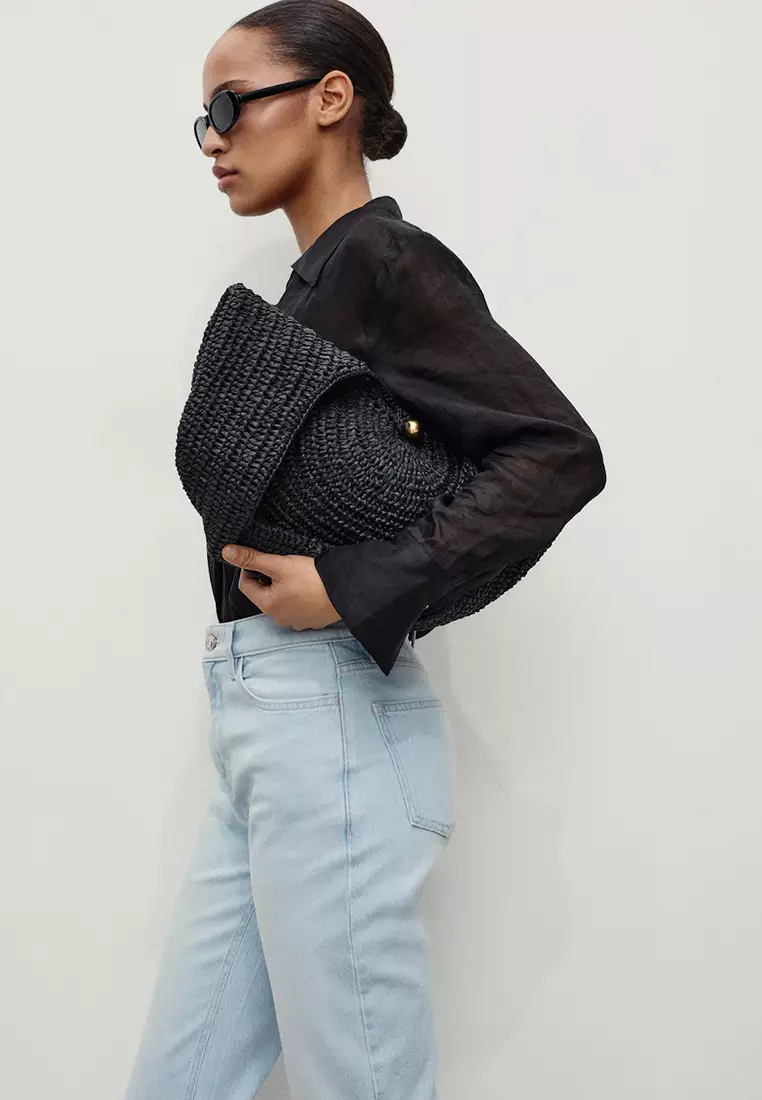 New Mom Comfort High-Rise Jeans