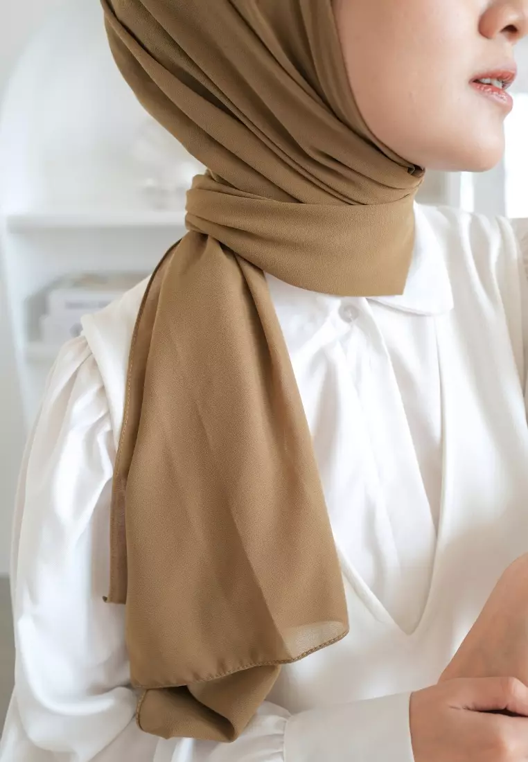 Bawal Shawl Dark Olive