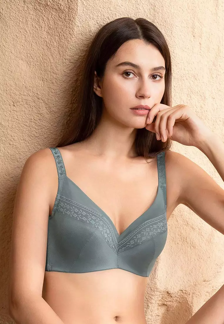 Sorella Bra Body Contour Dainty Beauty Full Cup 011-29988 - Cup C