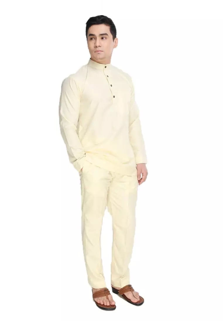 Baju Melayu Raja Sehari