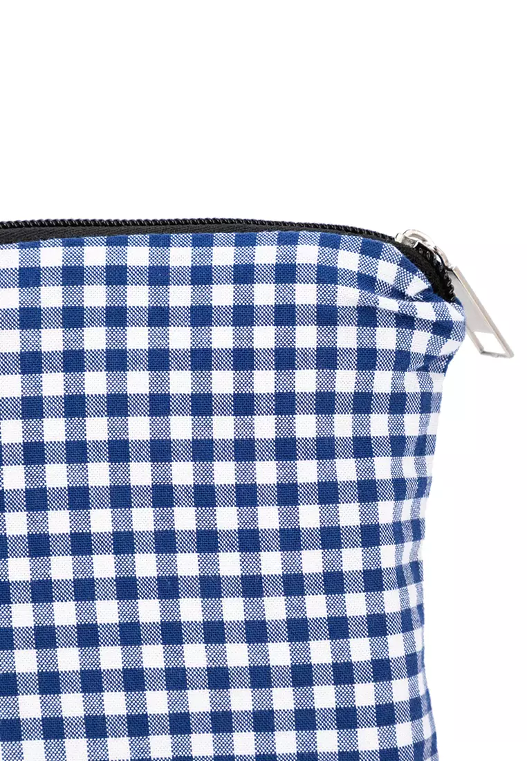 Pouch with Zipper