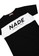 Nade black Nade FT011Ws/s Lds Nade Jpn Box blk-wh DF0C1AA5399385GS_3