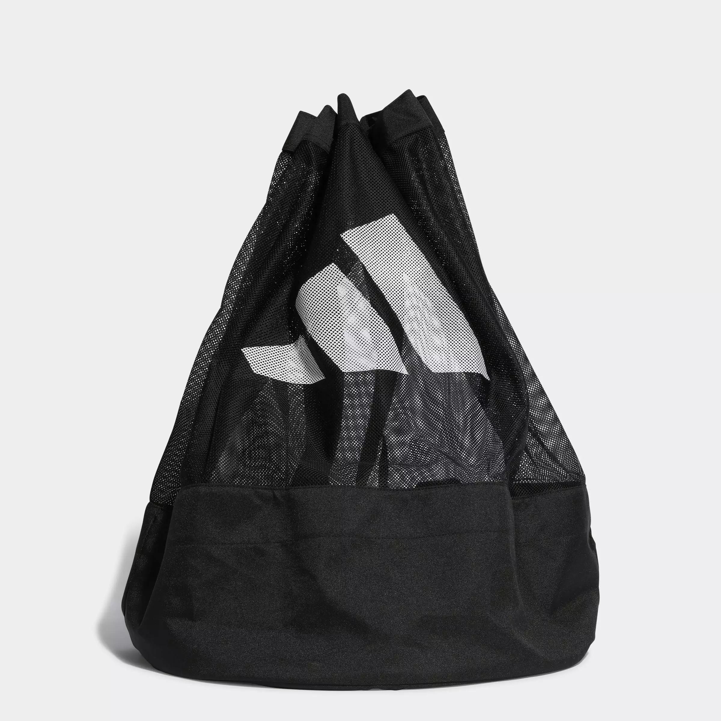 Football Tiro League Ball Net Unisex Black HS9751