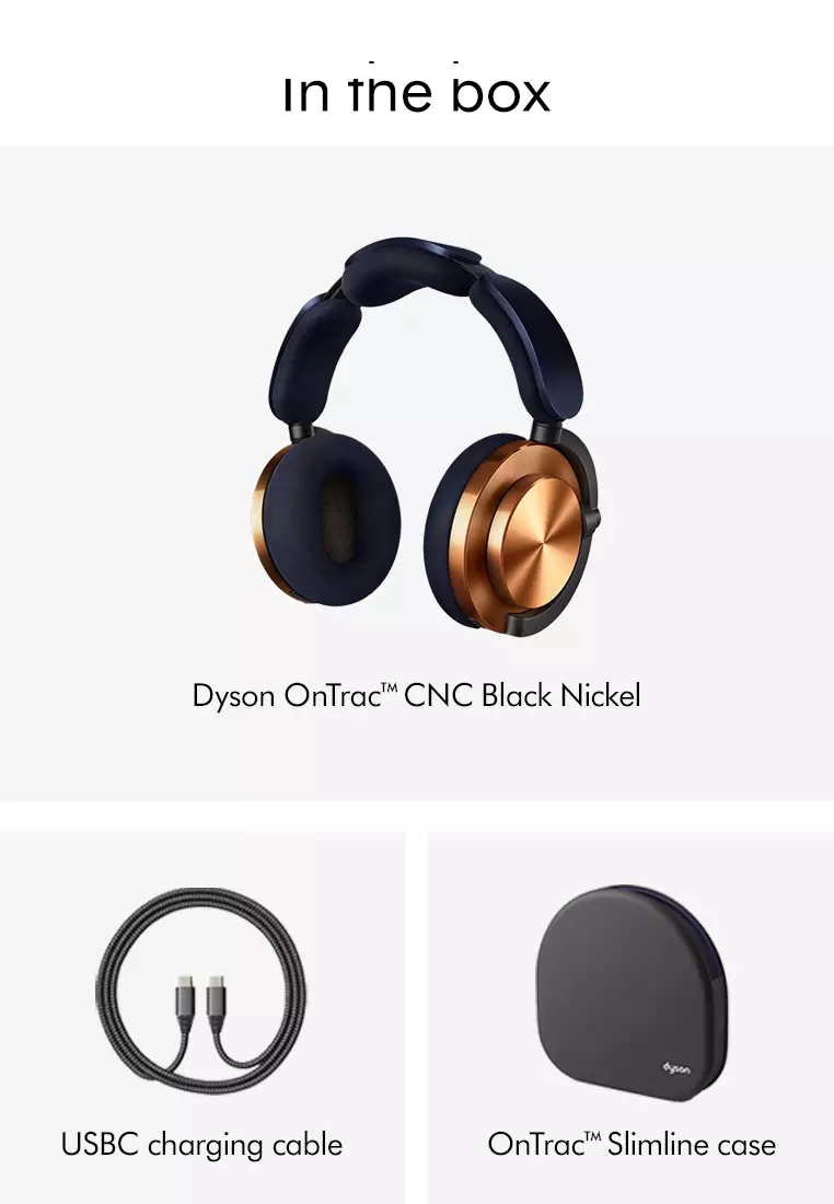 OnTrac ™ Wireless Headphones | Noise Cancellation | 55H Battery Life