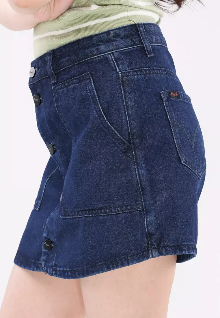 Denim Skort Ladies