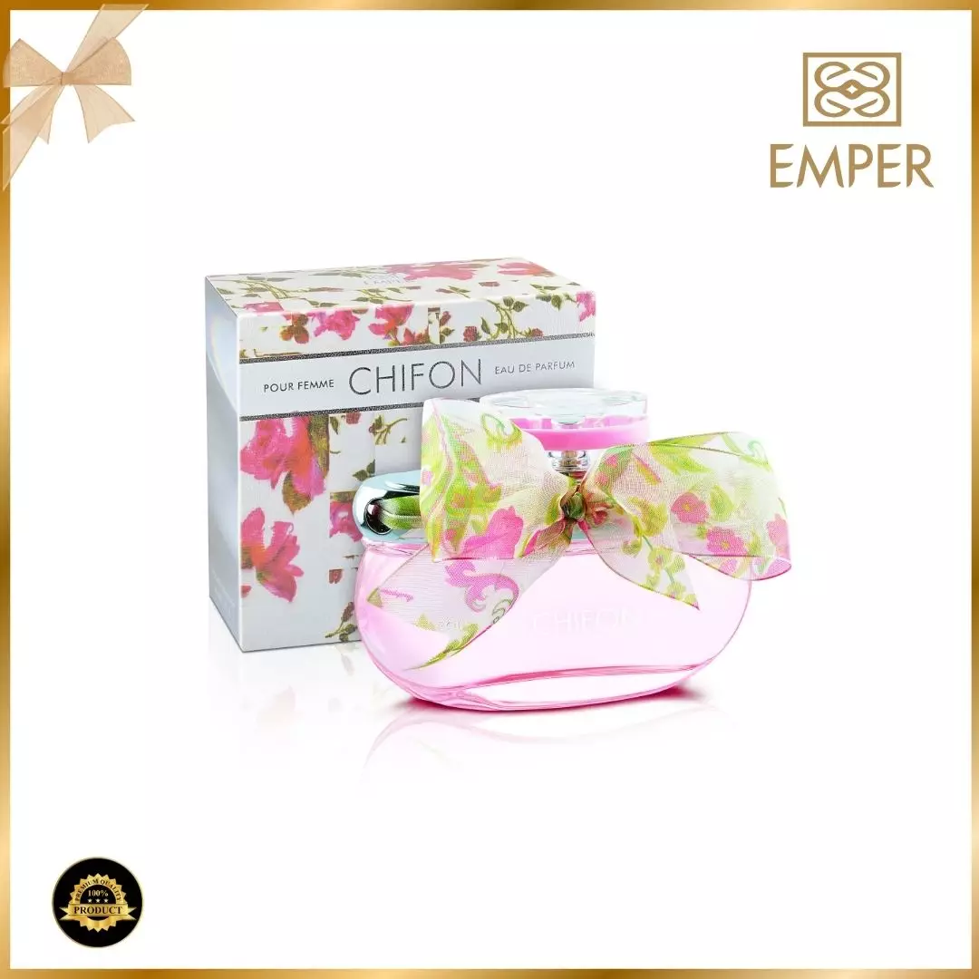 Jual Emper Emper Chifon Pour Femme EDP 100 ml Original 2024 | ZALORA ...