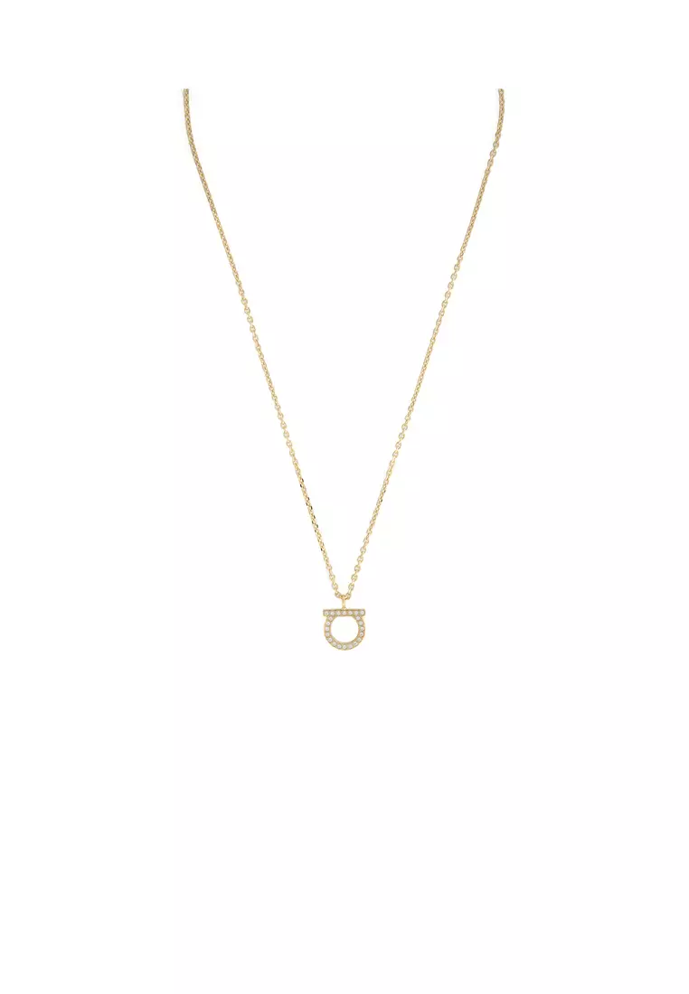 Brass Necklace
