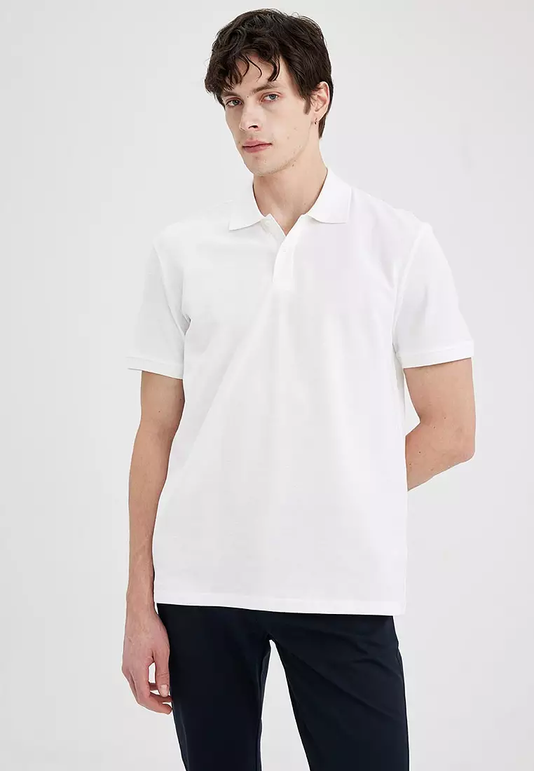 Cotton Polo Shirt