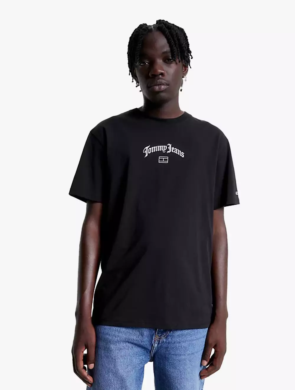 Tommy jeans deals classic logo