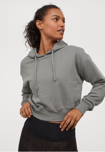 Buy H M Sports Hoodie 21 Online Zalora Philippines