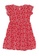 Milliot & Co. red and pink Gabysia Girls Dress E73DFKABACD6E5GS_2