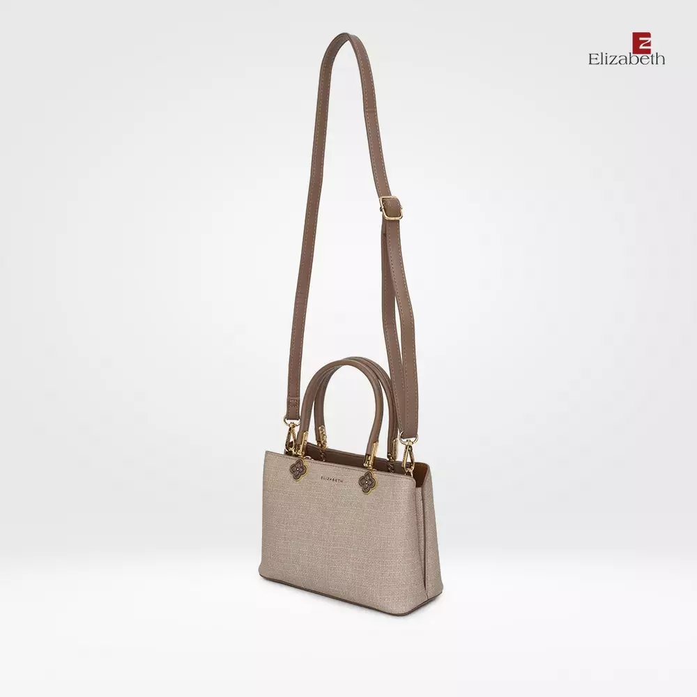 Tas Elizabeth Handbag 0798-2011 Khaki