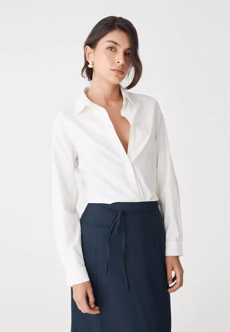 Morgan Collared Shirt