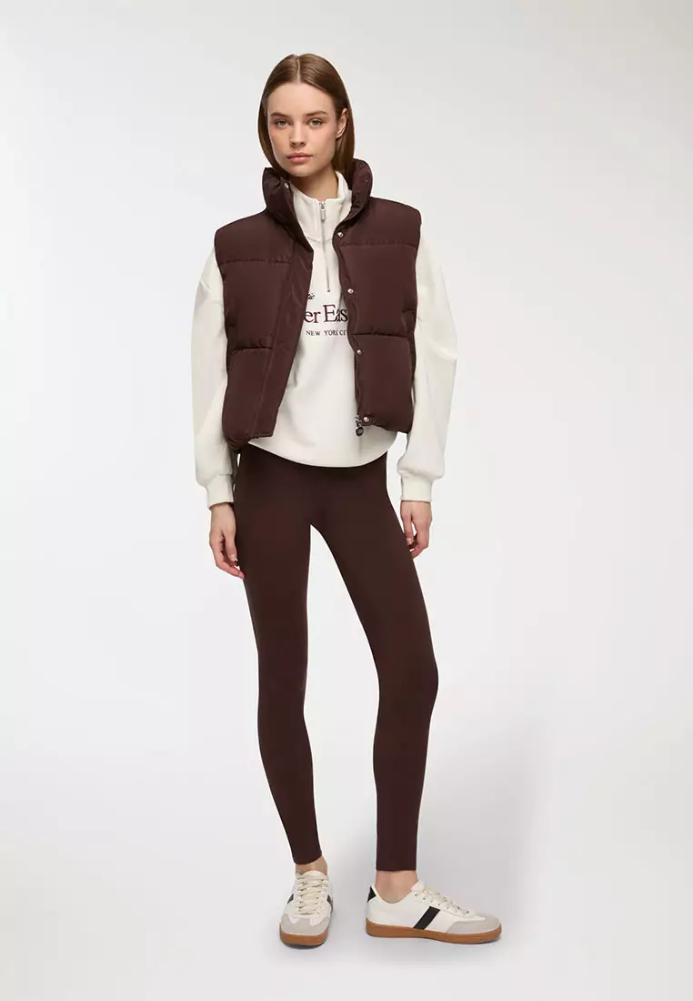 Woman Full-Length Leggings