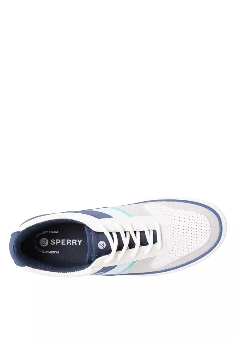 Men's Halyard Seawater Sneakers - Blue (26S00261)