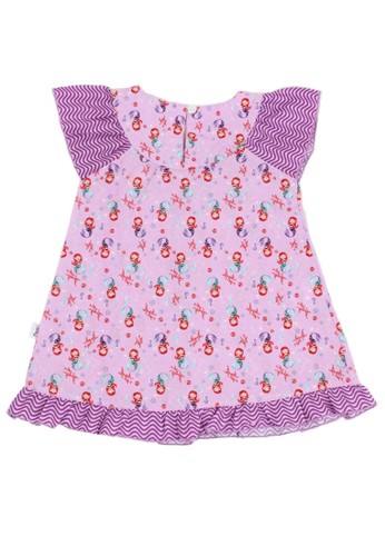 Jual Pingu Pingu Dress Baby Printing Mermaid Original Zalora Indonesia