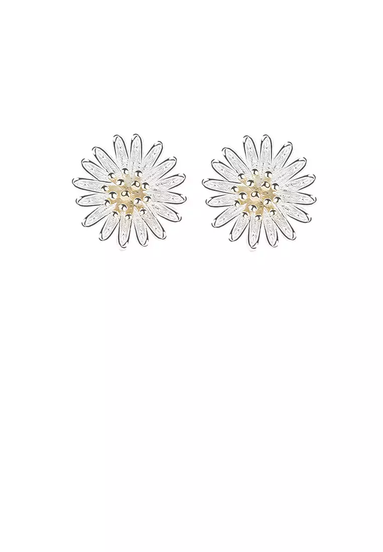 Daisy studs discount