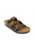 SoleSimple brown Ely - Dark Brown Leather Sandals & Flip Flops 2A675SH5DB4F0AGS_2