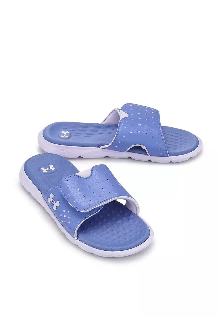 Under armour playmaker outlet iv slide