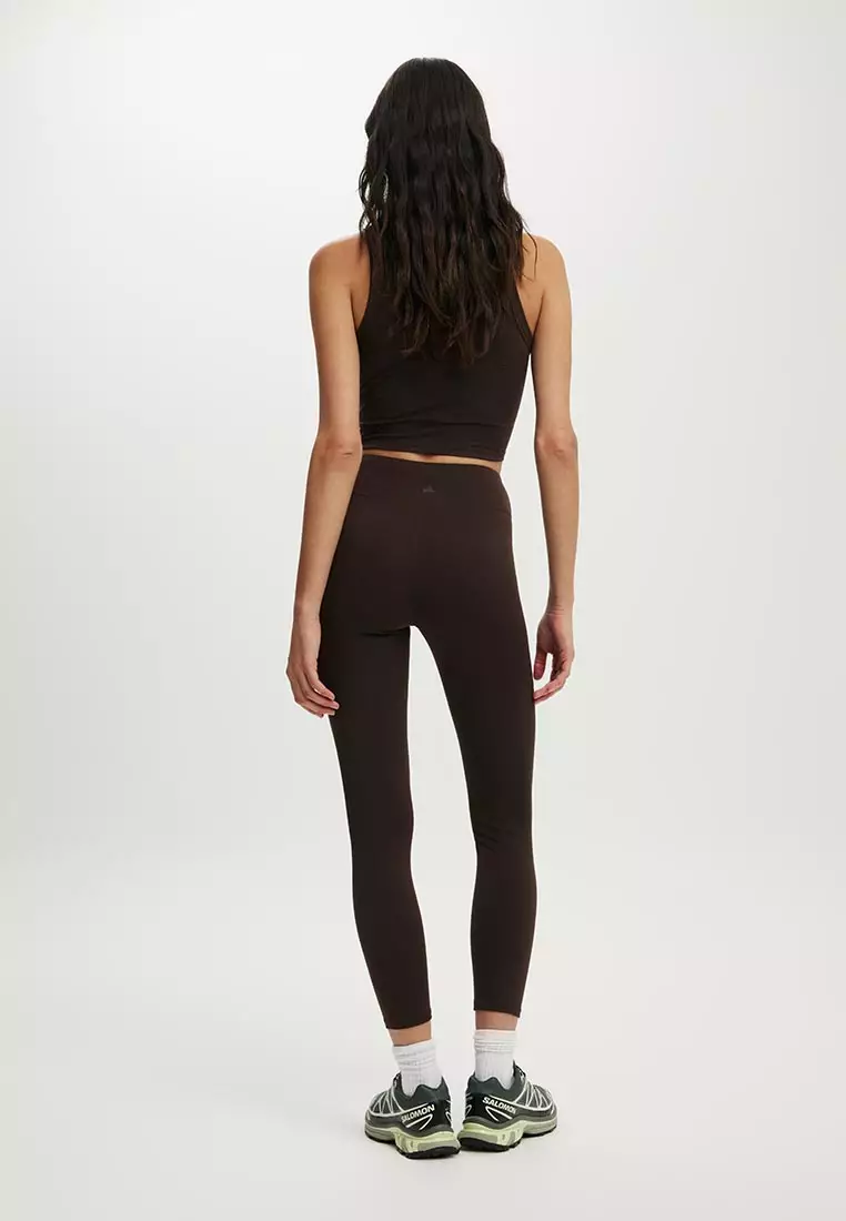 Ultra Soft Contour 7/8 Length Tights