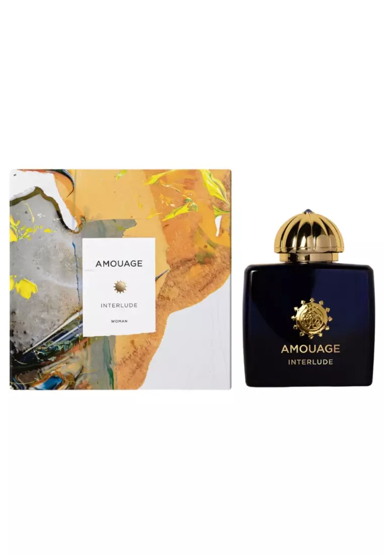 Amouage interlude for woman discount