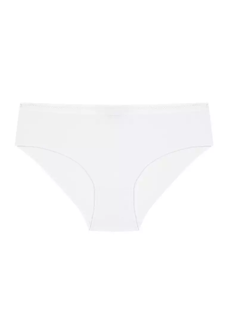 Buy Penti Easy Cotton Trim Hipster Panties 2024 Online ZALORA Philippines