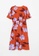 LC WAIKIKI orange Double Breasted Collar Dress 5AEA1AA288BF04GS_7