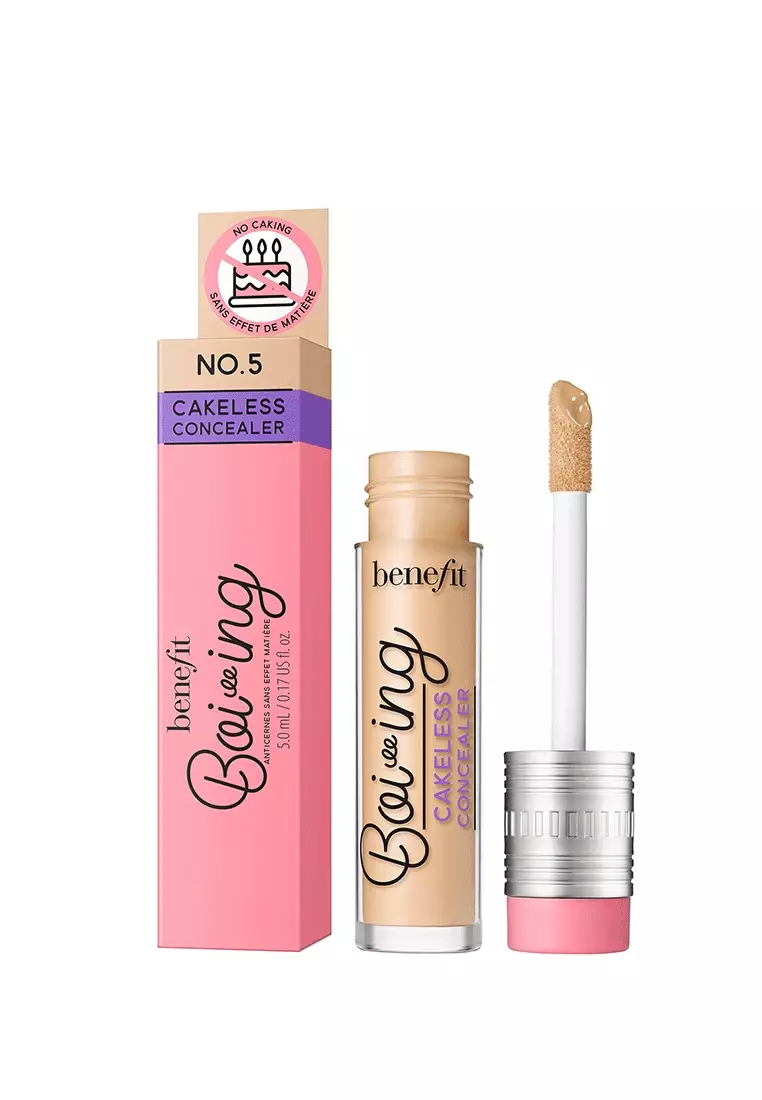 Discount on Benefit  shoes - SKU: Boi-Ing Cakeless Concealer Shade 5