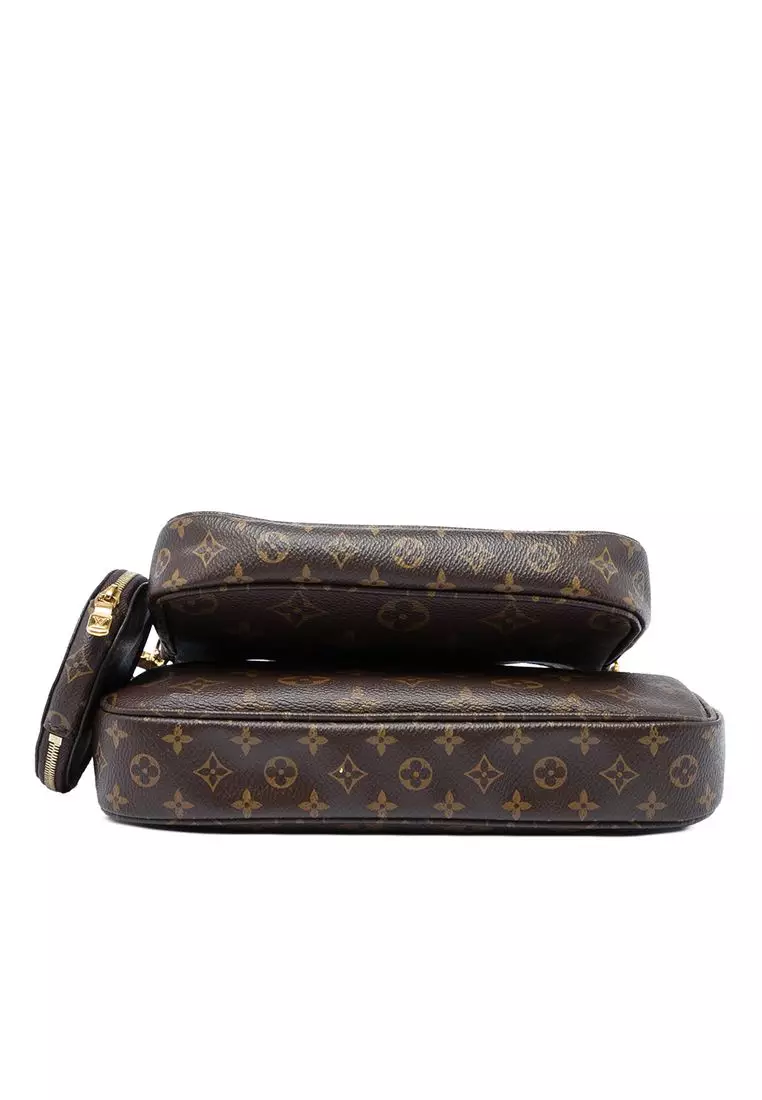 Pre-Loved Louis Vuitton Monogram Multi Pochette Accessoires