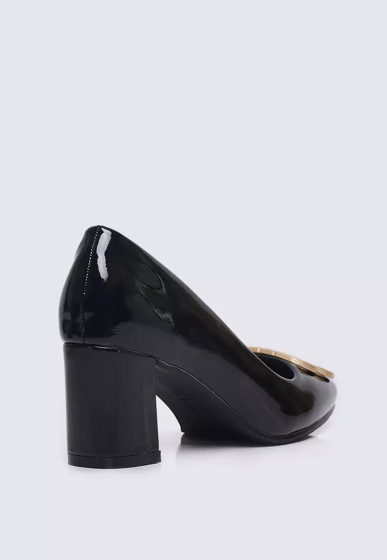 Phyllis Comfy Heels